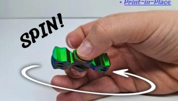 AirFlow Spinner - высокоскоростная игрушка-непоседа...... 1
