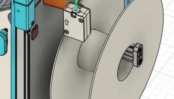 PB Design - расширение корпуса датчика Filament для Sovol... PB Design - расширение корпуса датчика Filament для Sovol...