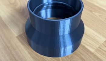 Abluftschlauch Klimaanlage 150/125 с Гевинде 1