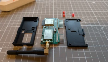 Чехол Phil's Flipper Zero Multiboard (Мультиплата v2.6) E.. 1