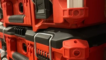 Вставки для этикеток Milwaukee Packout 5
