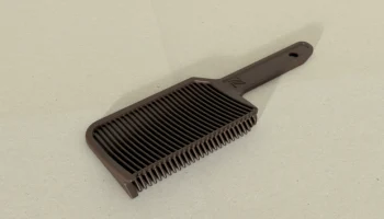 Эргономичная расческа Barber Fade (Arc Design)... 2