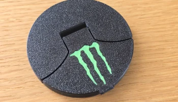 Напиток Monster Energy Dosendecel 330мл/500мл 2