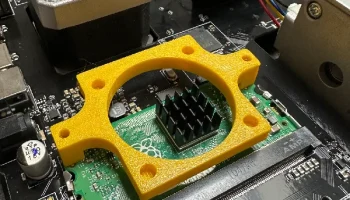 Вентилятор вычислительного модуля Raspberrypi 3 [CM3]....... 9
