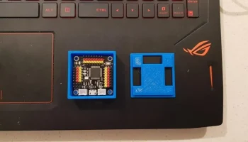 Прочный модуль Arduino RamjetX 5