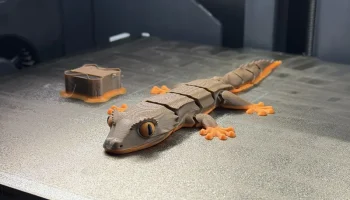 Flexi Gecko - шарнирный 2