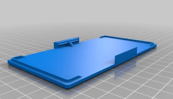 Корпус Arduino Due Control Box с разъемом GX12............ 3