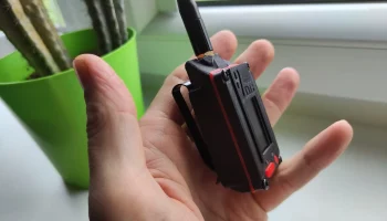 Meshtastic Гендемик "DIDDY" T114 Micro Node REMIX