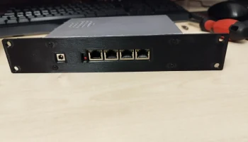 Корпус NRG Systems IPU445 / Q3xxG4-P - стойка 10 дюймов.....