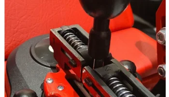 Мод Logitech Shifter, Sequential, удлинители, ручки, элемент