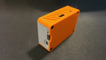Корпус для Orange Pi 3 LTS 3