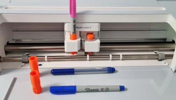 Держатели ручек CriCut Maker 3 4