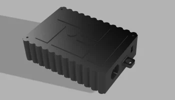 Корпус RAK19007/RAK5005 для антенн Meshtastic N-типа 1