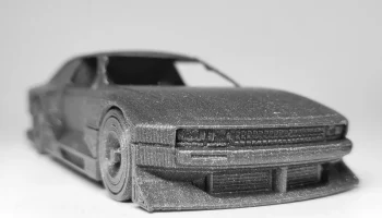 Печать на месте Hyundai N Vision 74 3
