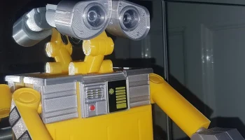 Держатель для туалетной бумаги "Прокачай Wall-e" 5