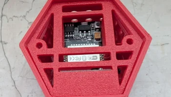 Matey Cam с ESP32-CAM для Prusa CORE One 6