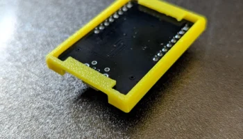 Защелкивающаяся рамка ESP32 CAM 5