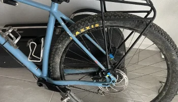 Адаптер для сиденья Ortlieb Quick Rack