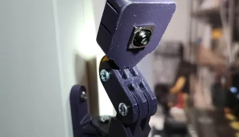 Чехол Snap Fit для Raspberry Pi Camera v3 (Remix) 3