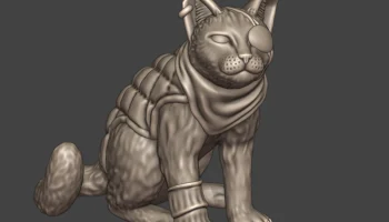 Уличный кот / Кот-разбойник