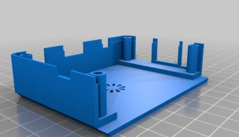 Корпус Orange Pi для ПК Prusa MK3 Mount 2