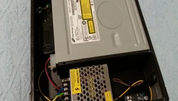 Чехол для DVD-ROM 2