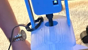 Ручка кровати Ender 3 с креплением для камеры ESP32......... 1