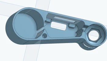 Чехол Heltech v3 18650 7