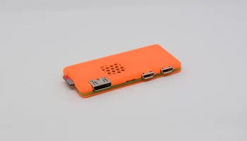 Тонкий чехол Raspberry Pi Zero W 4