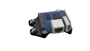 Крепление Orange Pi Zero для Voron Switchwire 3