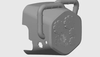 СТИМПАНК-КРЫШКА для Cooler Master: Elite Liquid............ 4