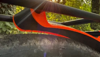 Клип на брызговик Ortlieb Quick-Rack 5