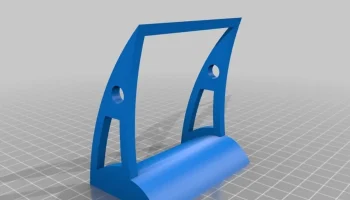Переверни! вращающийся флипбук, напечатанный на 3D-принте... 4