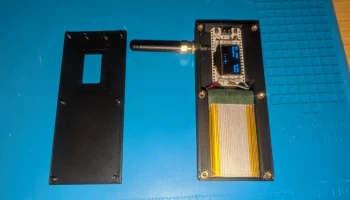 Корпус Heltec V3 LoRa v1 4