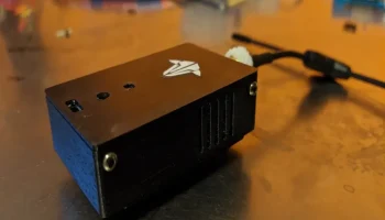 TBS Crossfire Micro Tx - крепление/чехол для FrSky X-Lite.. 1