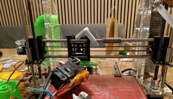 Openscad x-carriage своими руками 9