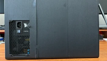 Компактный компьютерный корпус mATX (20,6 л)...... 8