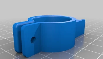NeoPixel Велосипедный Фонарь 5
