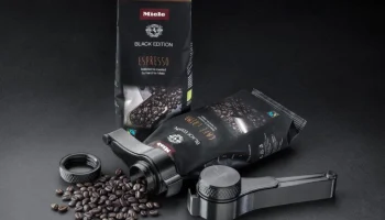 Зажим для кофе 3D4U от Miele