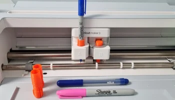 Держатели ручек CriCut Maker 3 2