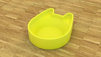 Миска для кота V2 1