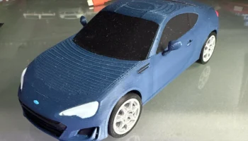 Карта комплекта Subaru BRZ (масштаб 1:24)............ 3