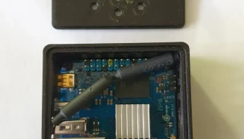 Прочный чехол для Orange Pi Zero 3. Прочный чехол для Ora... 1