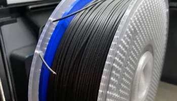 eSun e-PLA Matte > Многоразовый заполнитель зазора катушк..