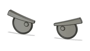 Вакуумные глаза Roborock S5 1