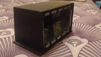 крышка кассеты 2 din