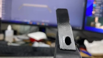 Эргономичная ручка планшета Dell Rugged Extreme 7202/7212.. 1