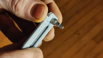 держатель лезвия бритвы 5