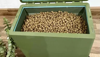 PurrPleaser3000s - автоматическая кормушка для одиночных ... 1