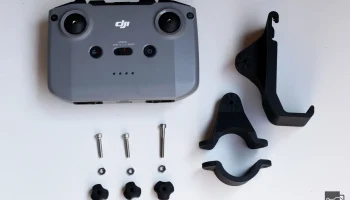 Велосипедное крепление для контроллера DJI V3...